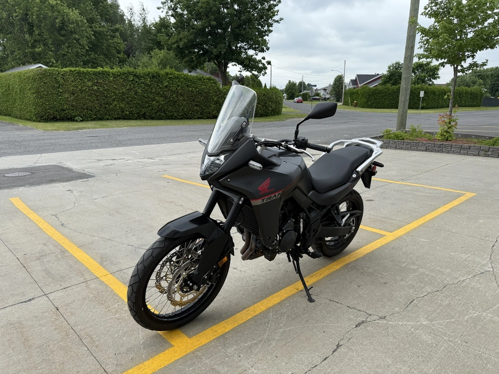 Honda Transalp Xl750 2024 alt