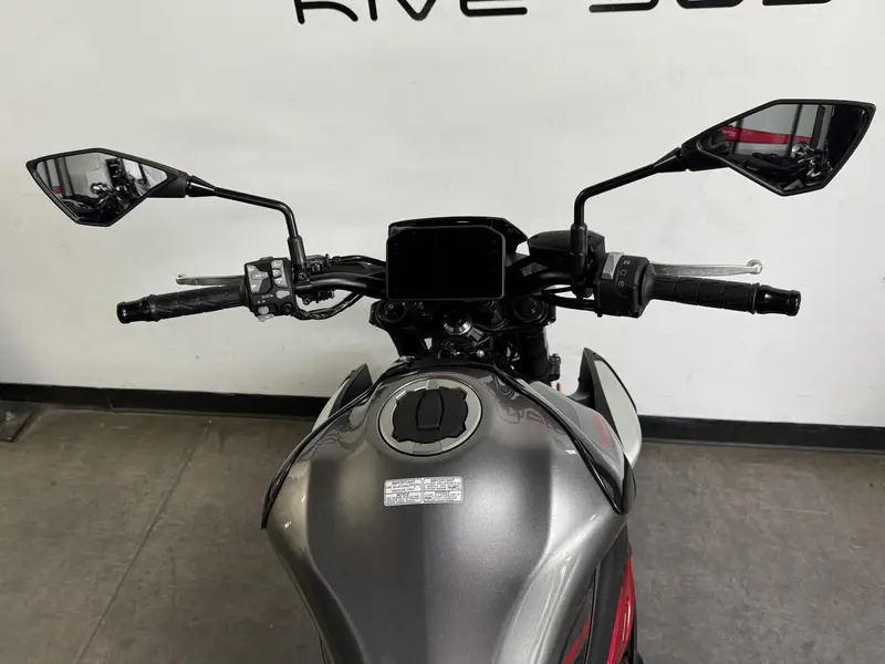 2025 Kawasaki Z900 thumbnail 21