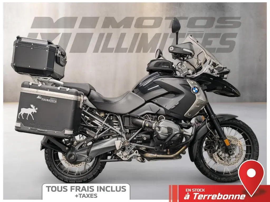 2011 BMW R1200GS