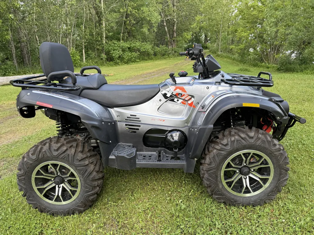 2023 Argo Xplorer XRT 570 LE