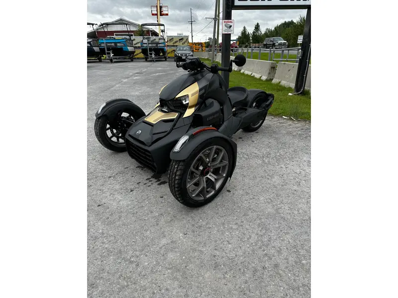 2023 BRP Can Am Ryker 900 Ace