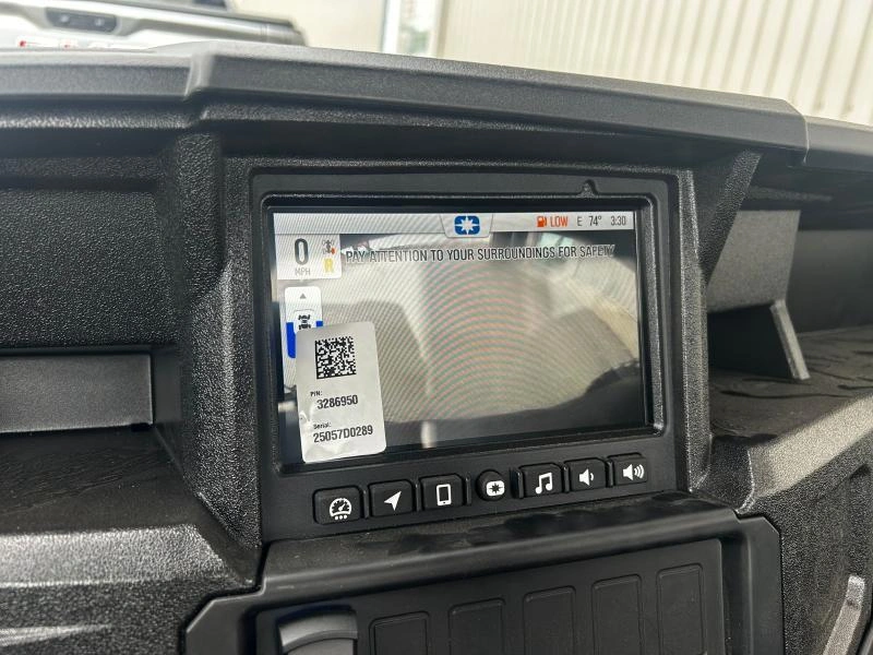 Polaris General Xp 1000 Ultimate 2025 alt