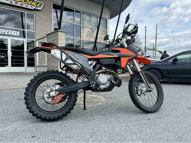 Ktm 500 Exc-f 2021 alt