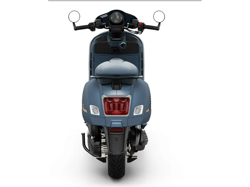 2026 Vespa GTV 310 Officia 8