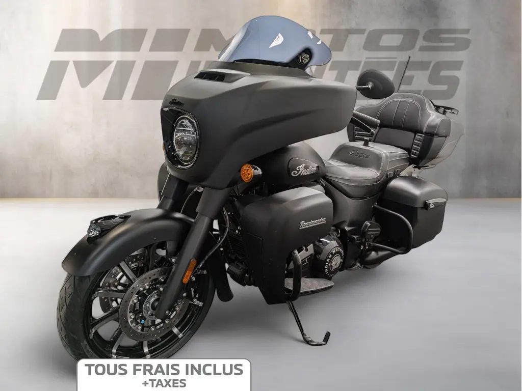 2023 Indian Motorcycles Roadmaster Dark Horse 116