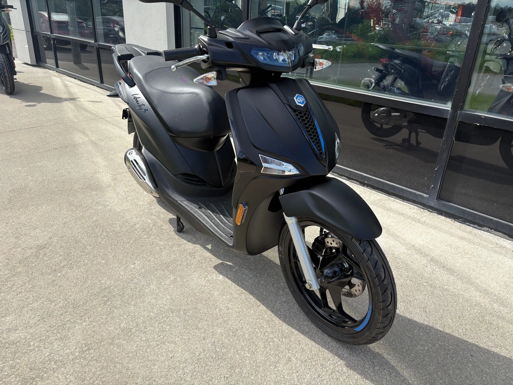 Piaggio Liberty 50 Sport Garantie 2 Ans 2025 alt