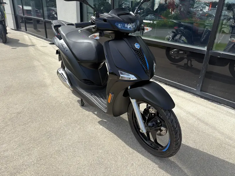 2026 Piaggio Liberty 50 Sport Garantie 2 ans thumbnail 2