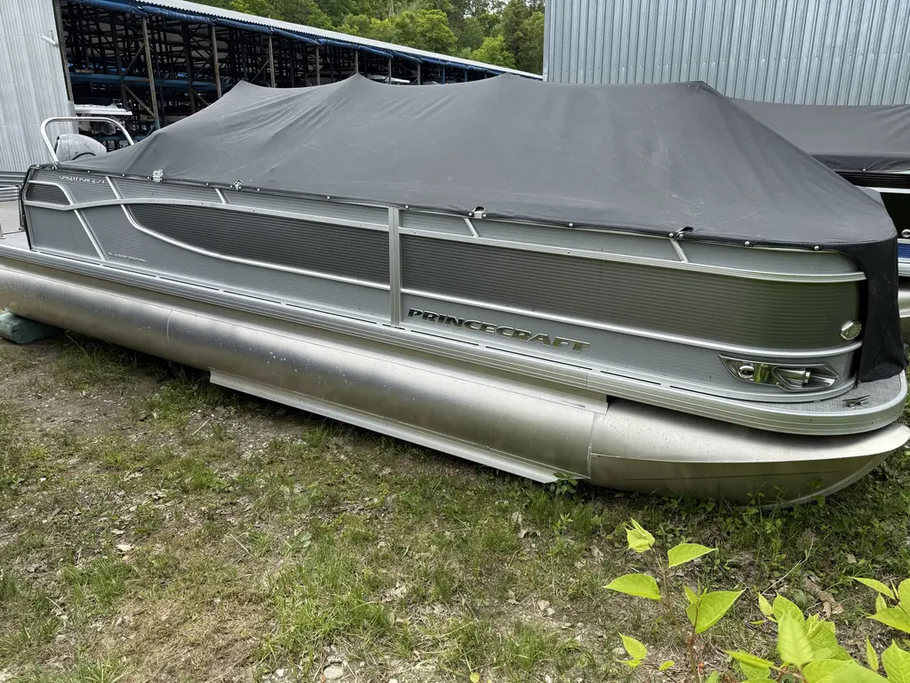 2024 Princecraft SPORTFISHER 23 2S RL MERCURY 150 XL EFI