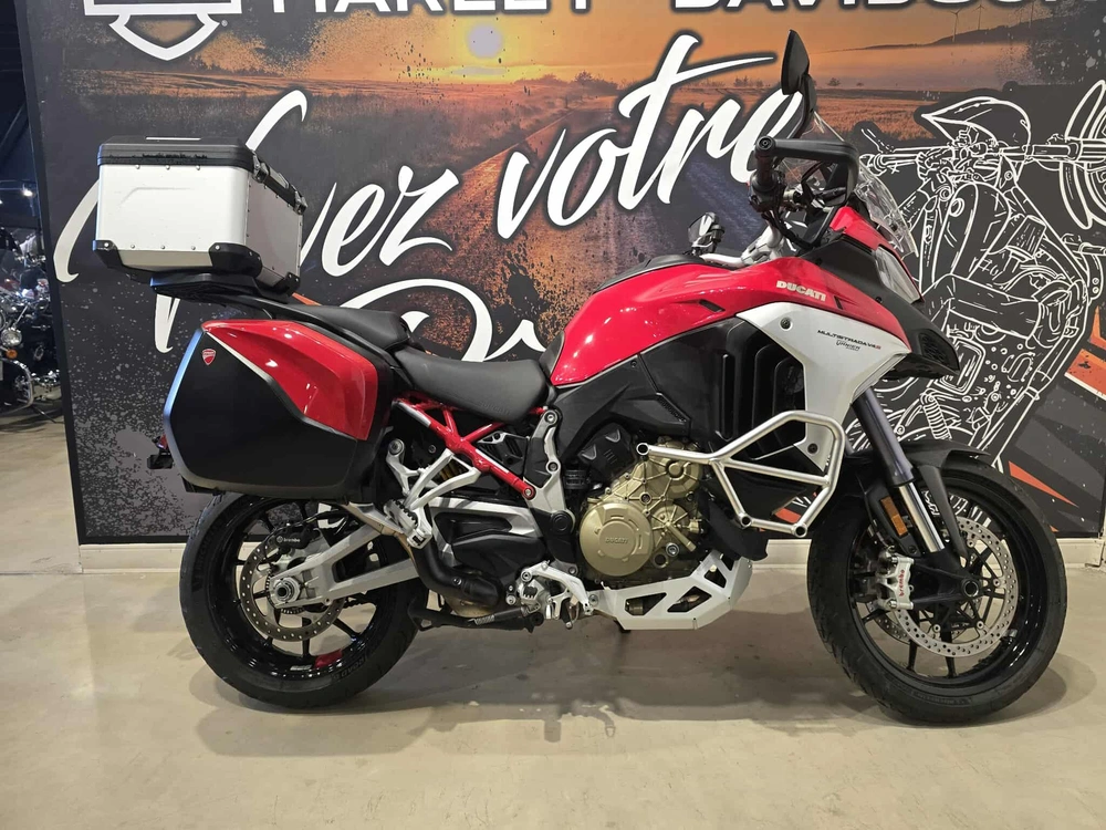 Ducati Multistrada V4s Sport 2022 alt