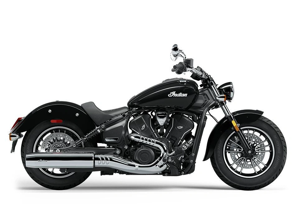 Indian Motorcycle Scout Sixty Classic Limited 2025 alt