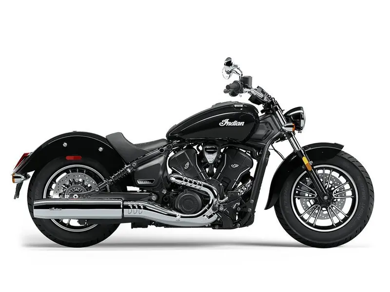 2025 Indian Motorcycle Scout Sixty Classic Limited