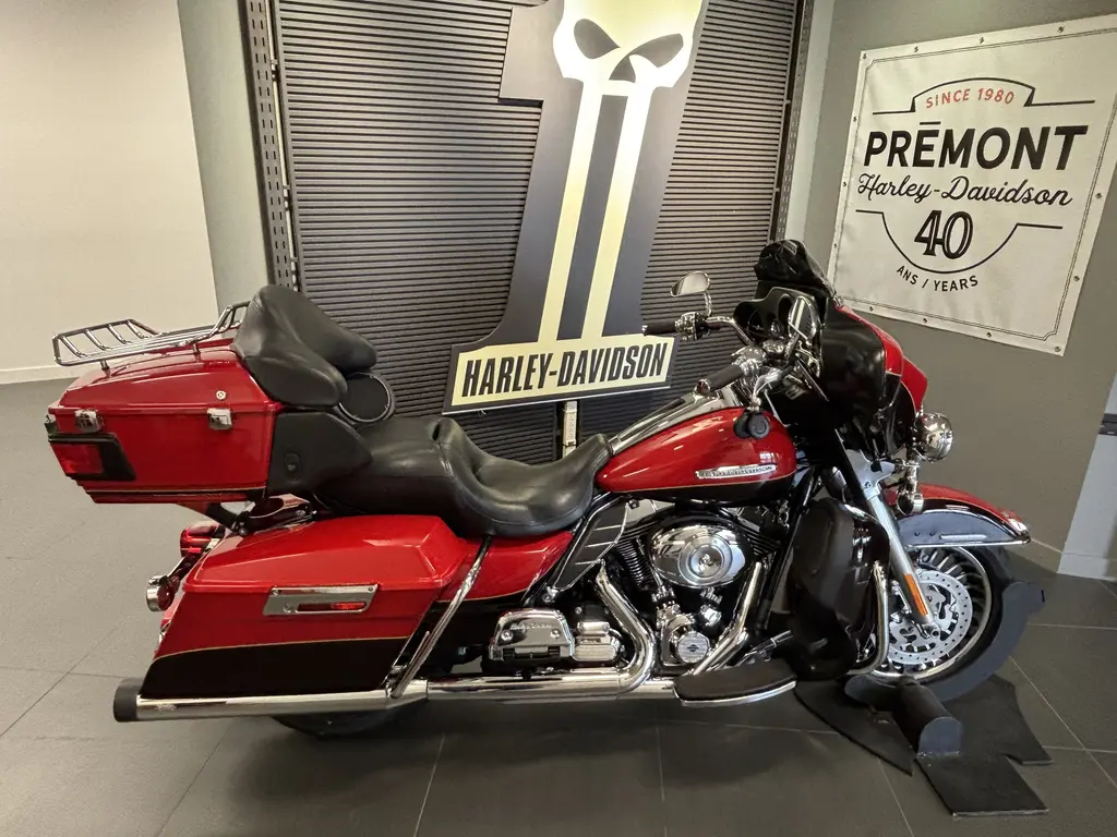 2011 Harley-Davidson FLHTK  Ultra Limited FLHTK