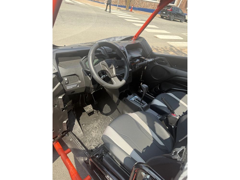 2025 Kawasaki Teryx® Krx™ 1000 Trail Edition