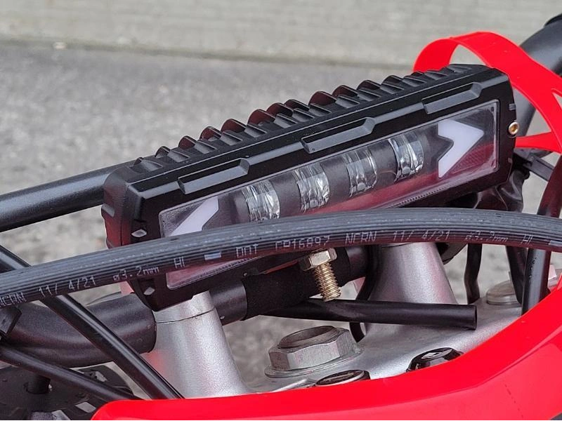 2023 Honda Crf250f alt