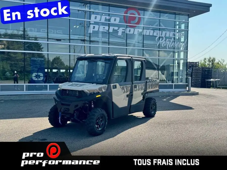 Polaris Ranger Crew SP 570 NorthStar  2025