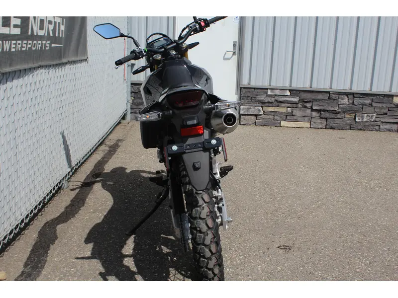 2025 Suzuki DR-Z 400S