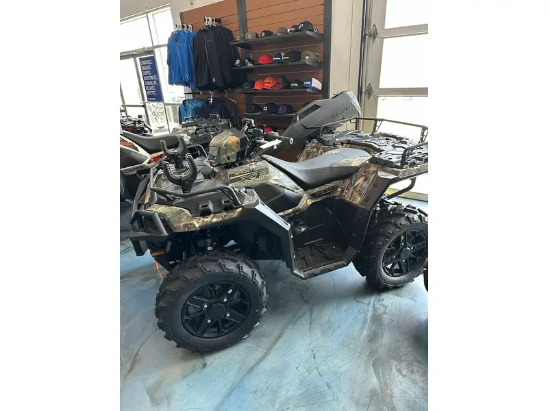 2025 Polaris SPORTSMAN XP 1000 EPS HUNT EDITION