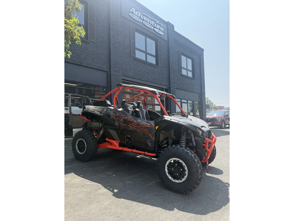 2025 Kawasaki Teryx® Krx™ 1000 Trail Edition