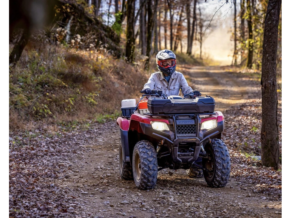 Honda Trx520 Rubicon Dct Irs Eps 2025 alt