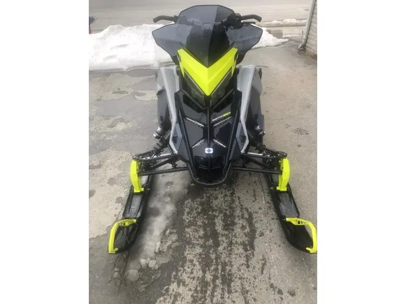 2022 Polaris POLARIS ASSAULT MATRIX 850