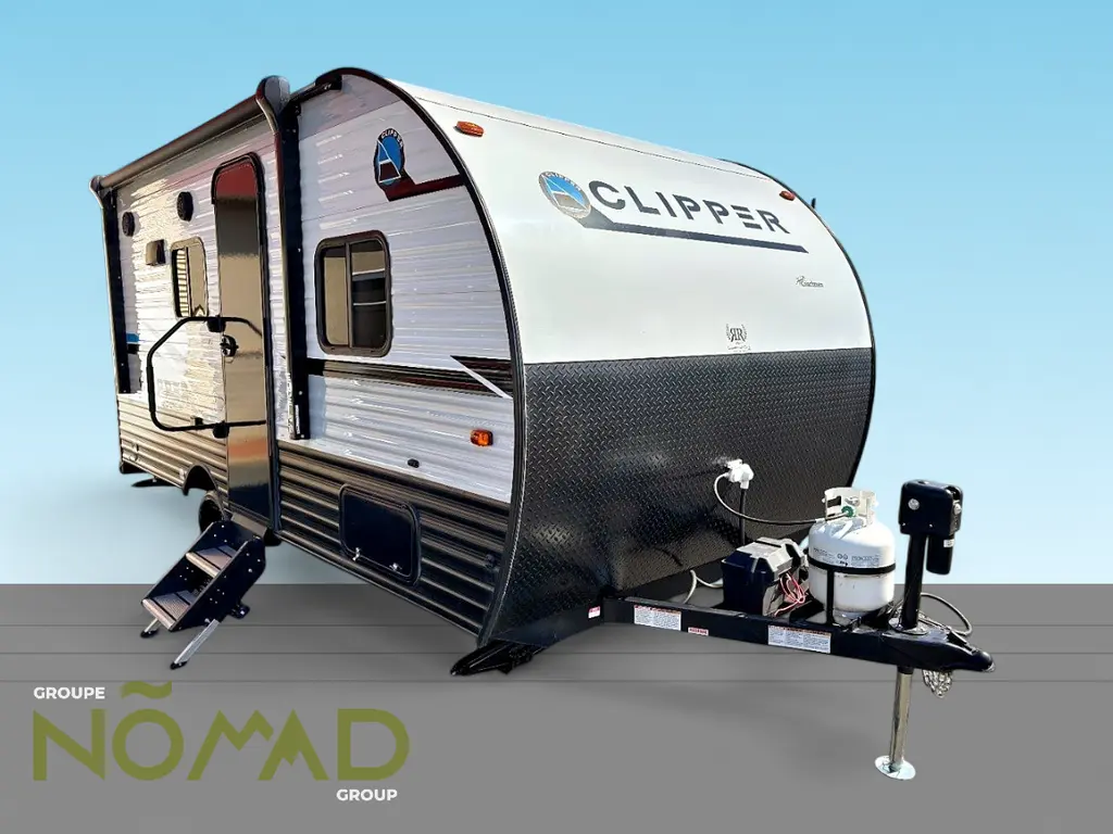 2022 Coachmen Clipper 162RBU