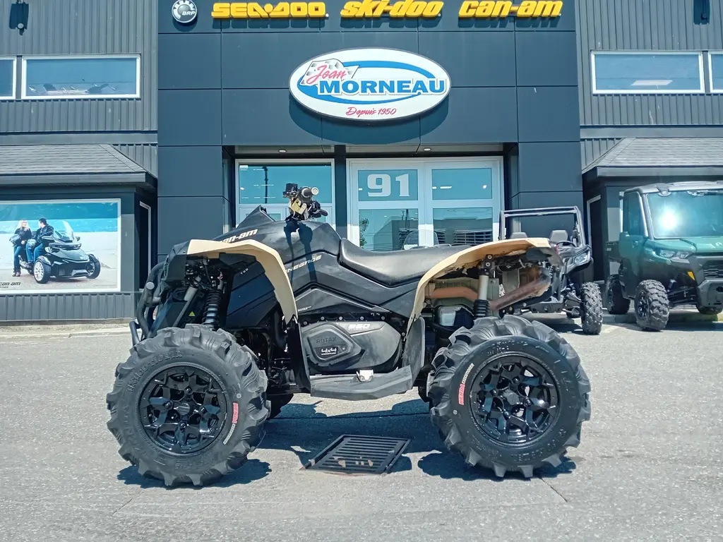 2022 Can-Am RENEGADE 850