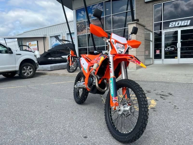 Ktm 500 Exc-f Champion Edition 2025 alt