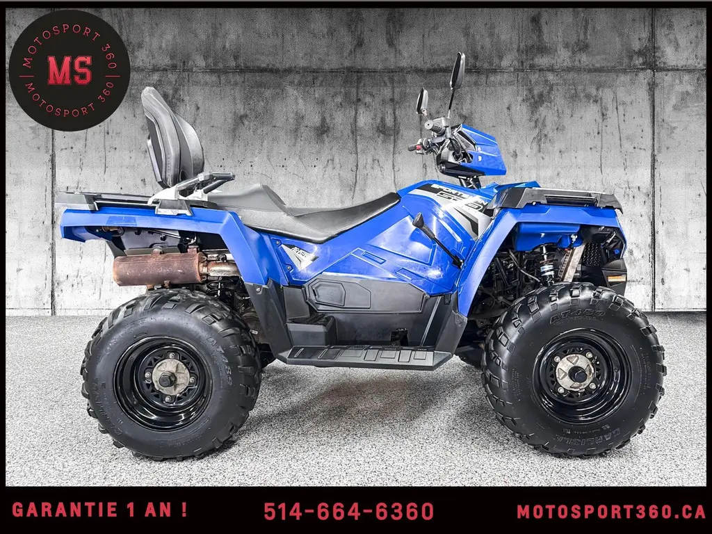 2021 Polaris SPORTSMAN TOURING 570 EPS - VRAI 2 PLACES !