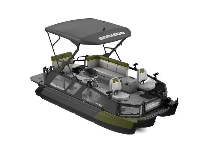 Sea-Doo Switch Fish 18 - 170 hp 2025