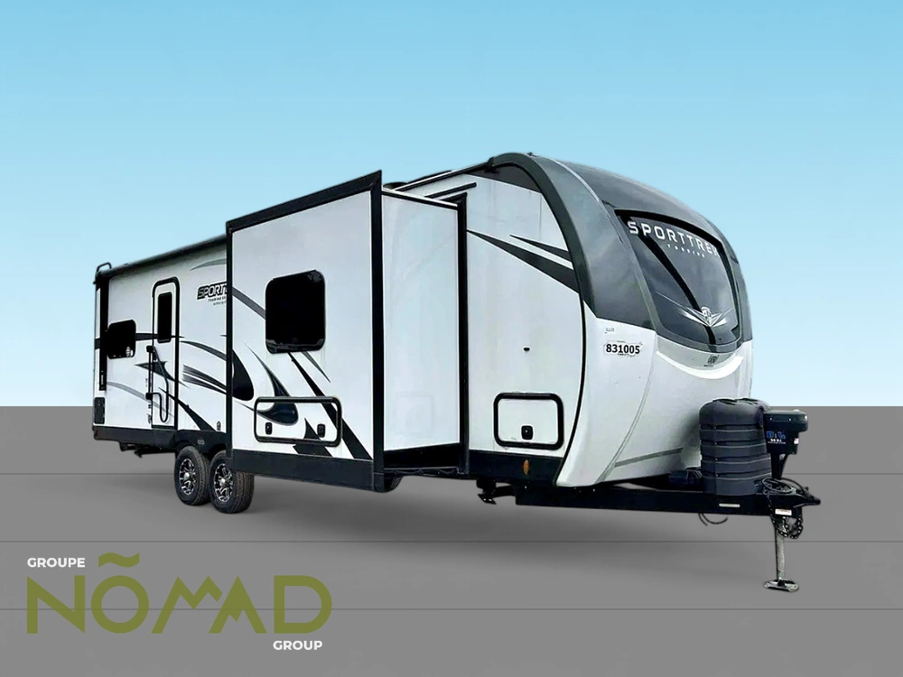 Venture Rv Sporttrek Touring 272vrk 2024 alt