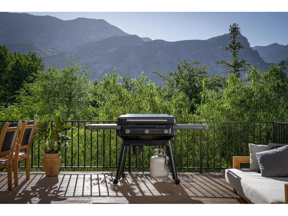 2025 Traeger Flatrock alt