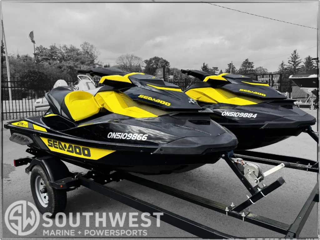 2016 Sea-Doo GTR 215