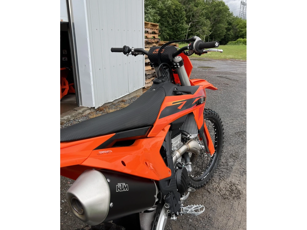 2025 Ktm 350 Sx-f alt