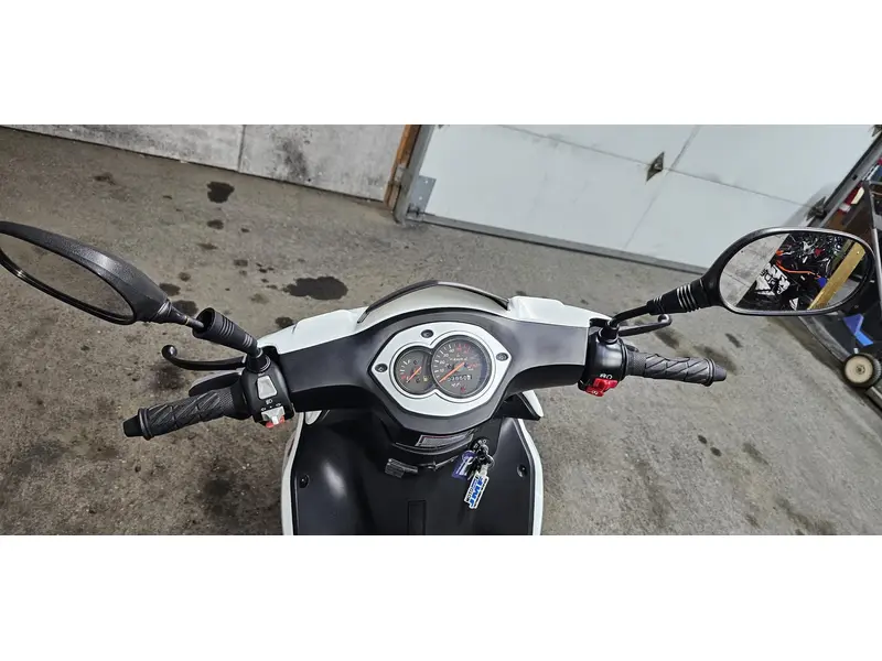 2022 Adly Moto GTA-50 thumbnail 8
