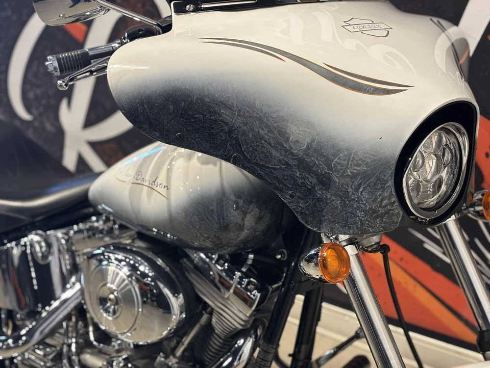 Harley-davidson Softail Fat Boy 2002 alt