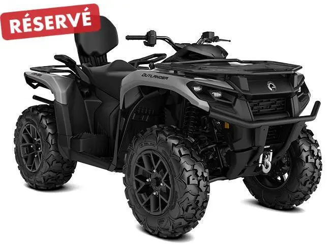 2025 Can-am Outlander Max Xt 700 alt
