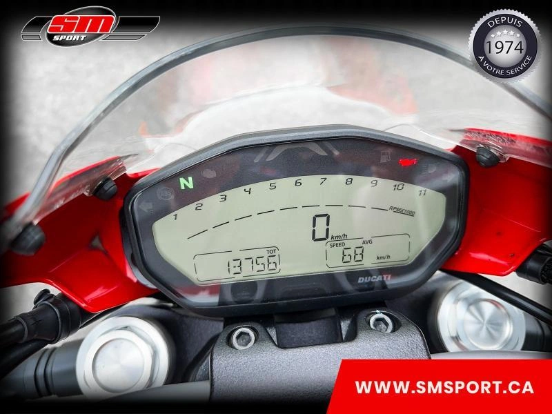 Ducati Monster 797 2019 alt