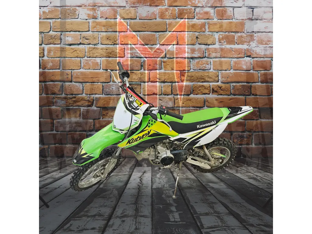 Kawasaki KLX110 OFFROAD 2019