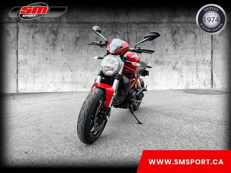 Ducati MONSTER 797 2019
