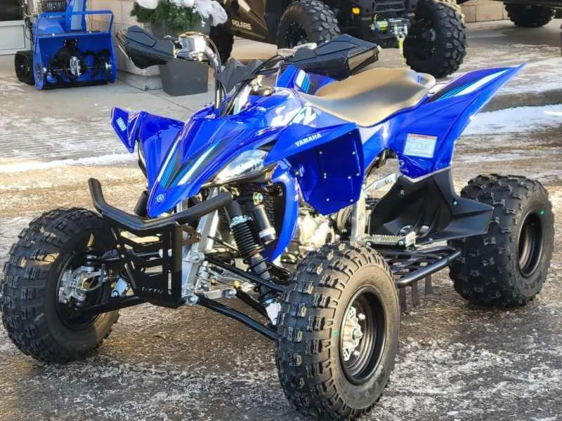 2025 Yamaha YFZ450R