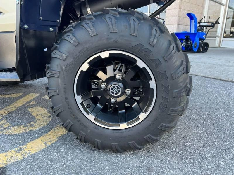 2025 Yamaha Kodiak 700 Dae Se alt