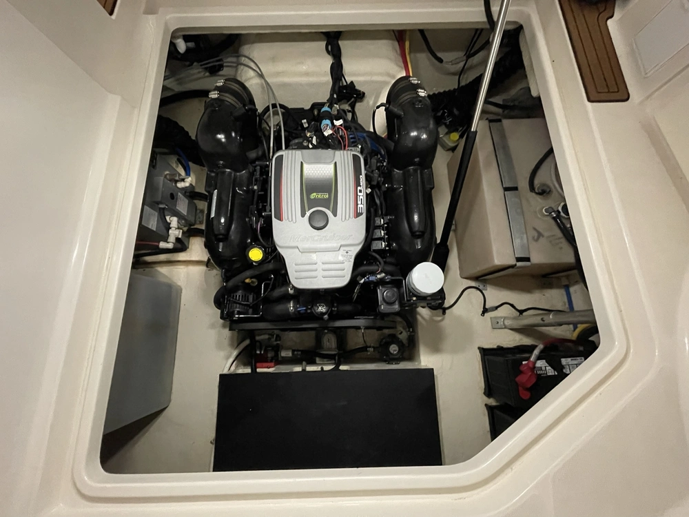 2013 Monterey Boats 260 Scr alt