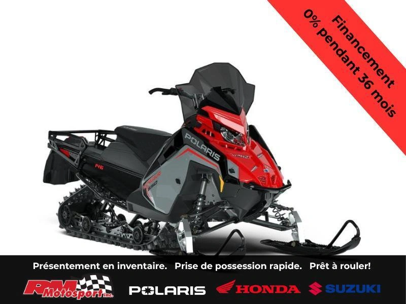 Polaris 650 Voyageur 146 Es 2025 alt