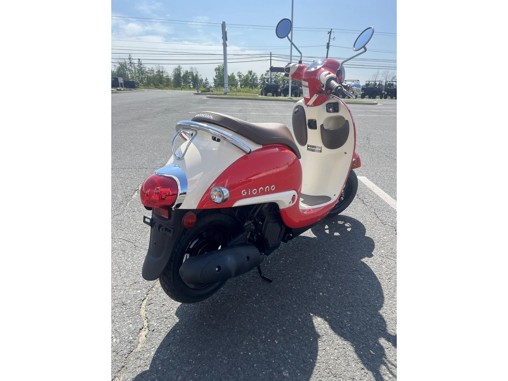 Honda Giorno 2025 alt