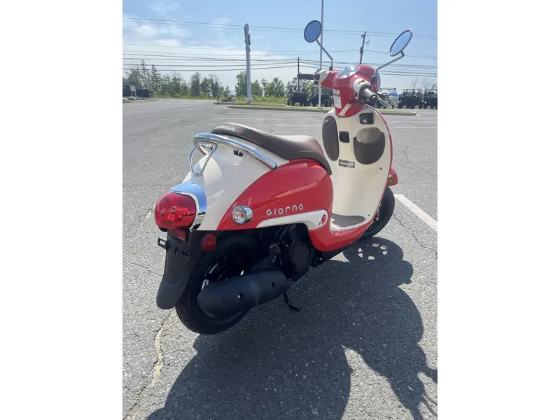 2025 Honda Giorno thumbnail 4