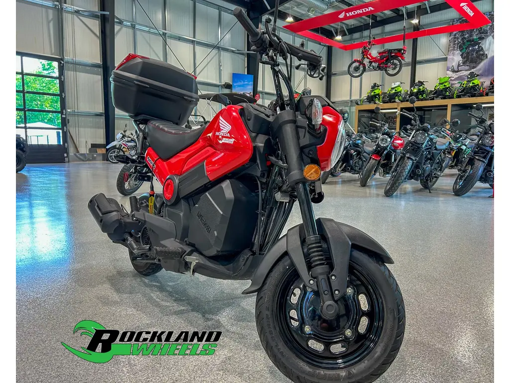 2022 Honda NAVI