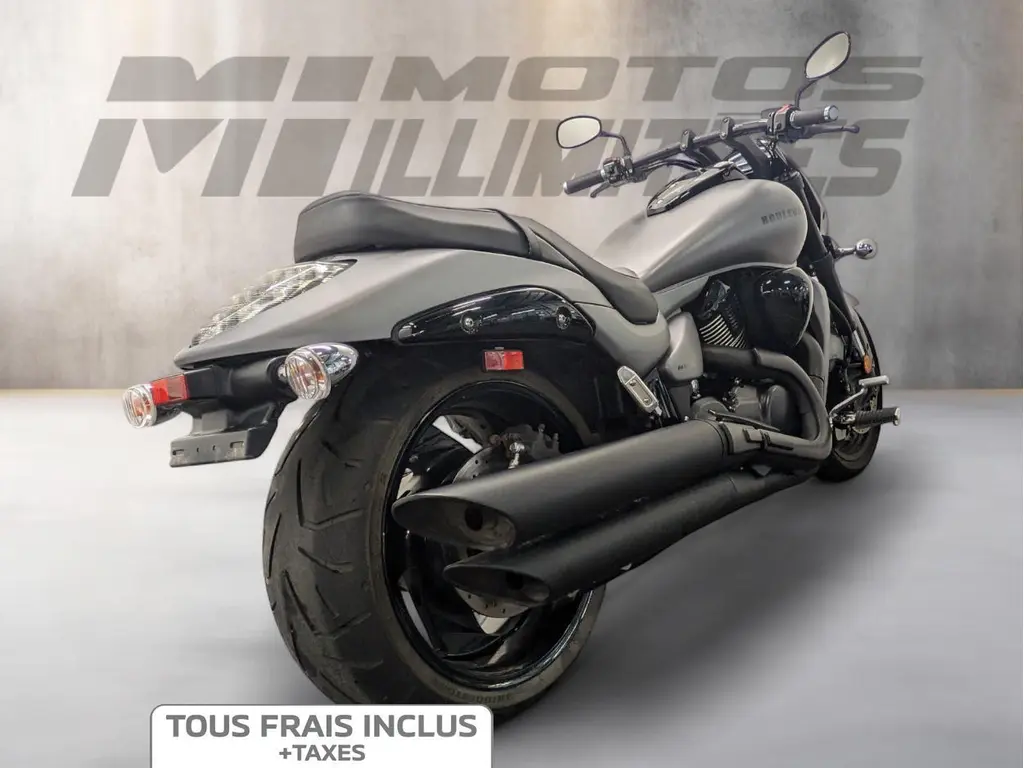 2016 Suzuki BOULEVARD M109R B.O.S.S