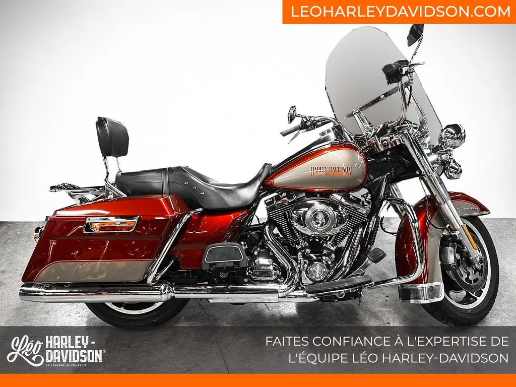 Harley-Davidson FLHR Road King 2009