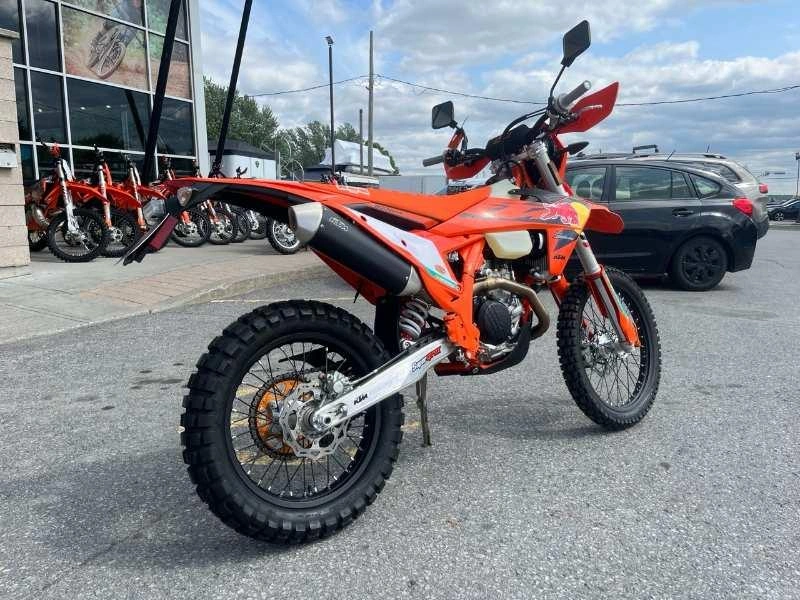 Ktm 500 Exc-f Champion Edition 2025 alt