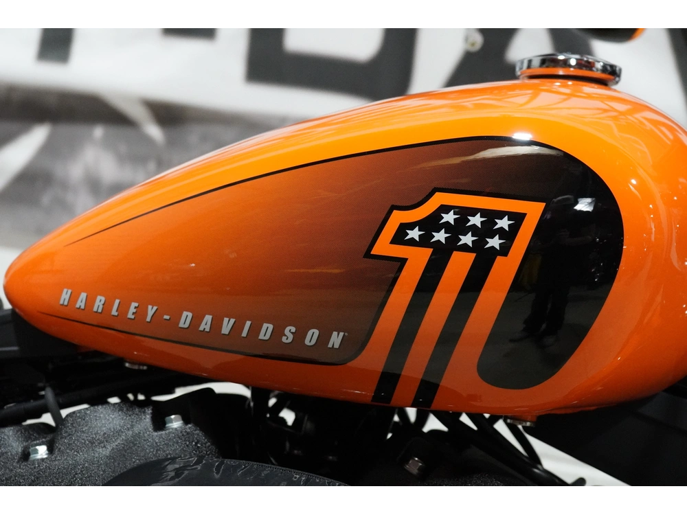 2024 Harley-davidson Fxbbs Street Bob 114 alt